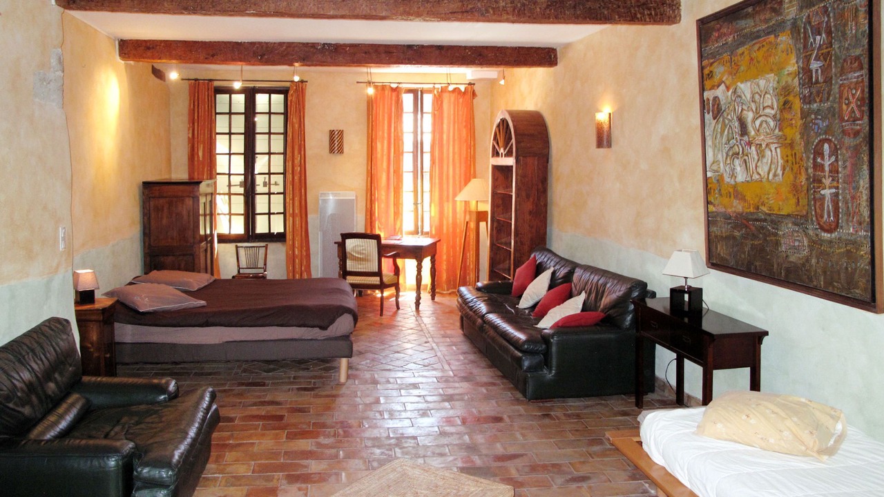 Photo of Livingroom in Nyons