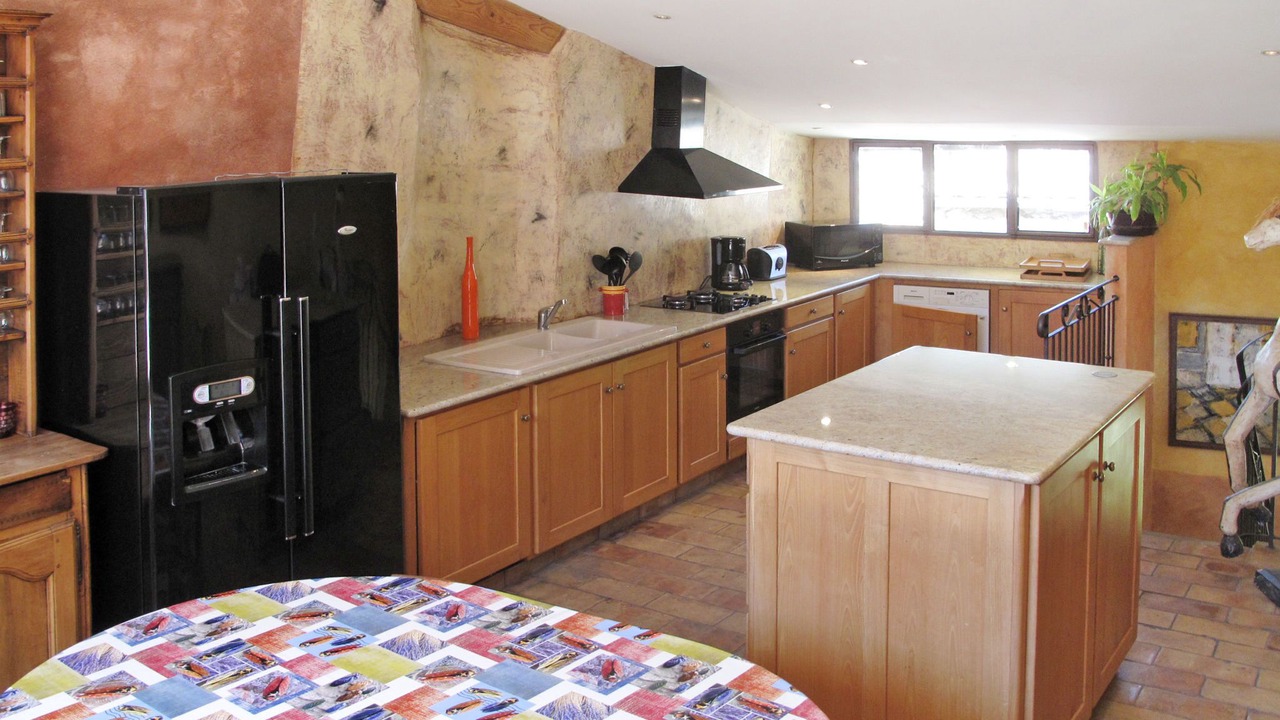 Photo of Bedroom in Nyons