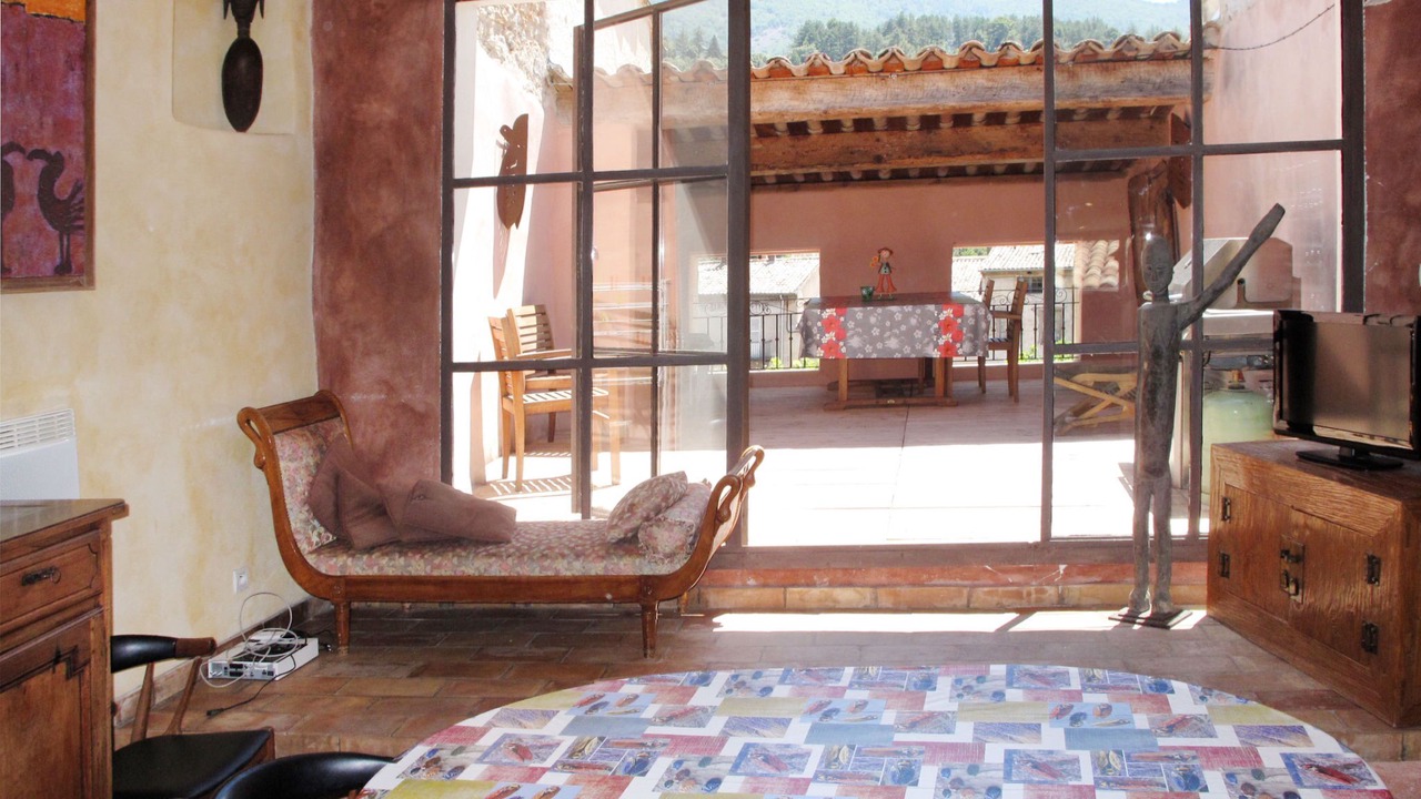 Photo of Bedroom in Nyons