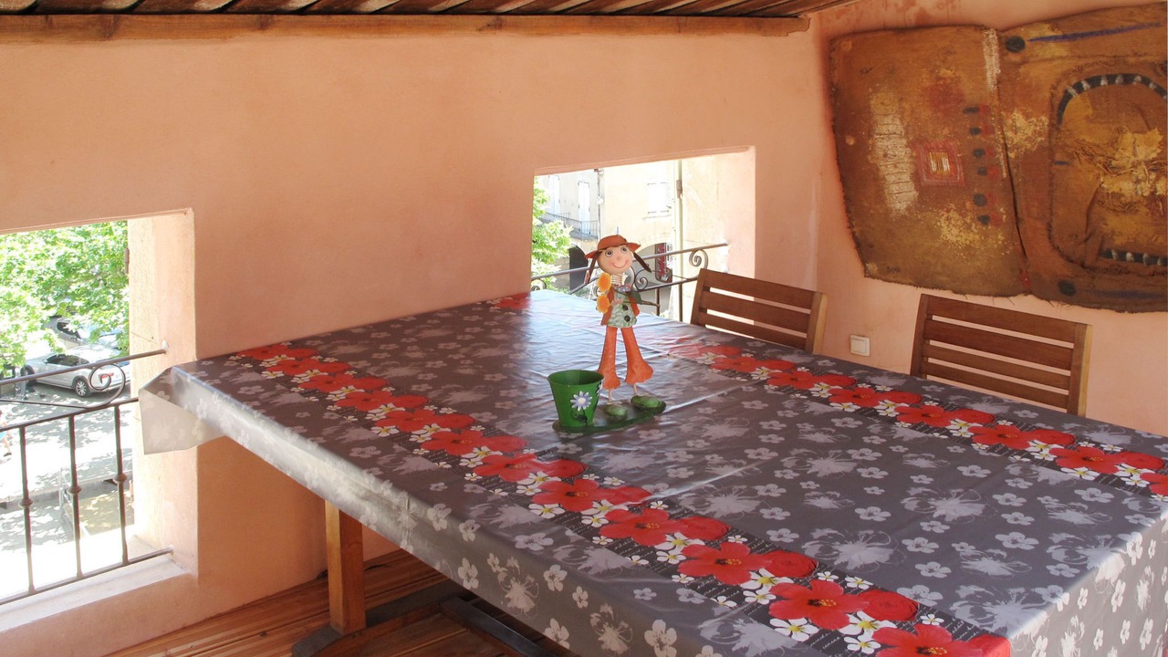 Photo of Bedroom in Nyons