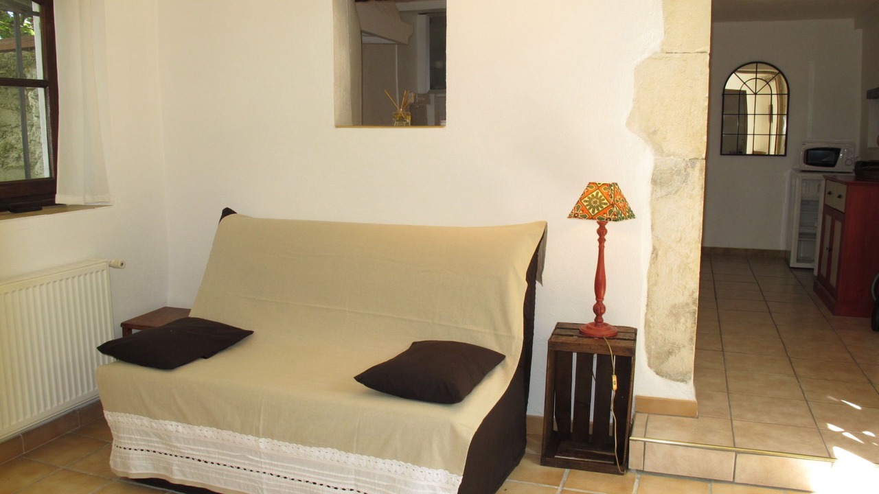 Photo of Livingroom in La Touche