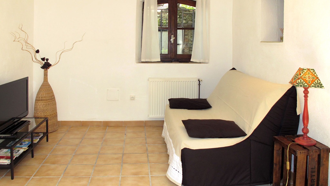 Photo of Livingroom in La Touche