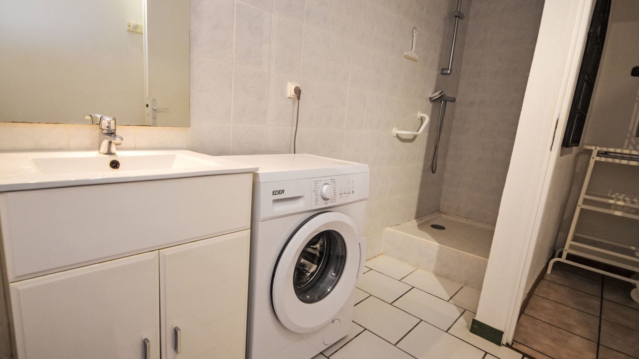 Photo of Bathroom in La Touche