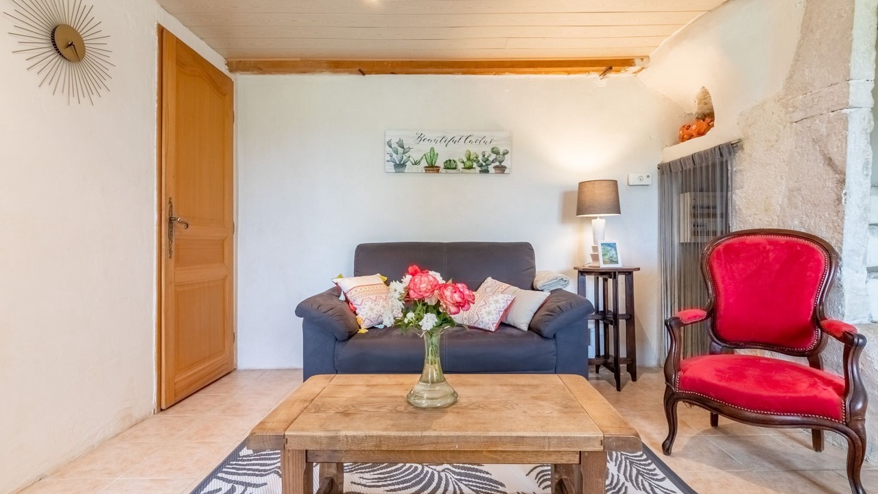 Photo of Livingroom in Venterol