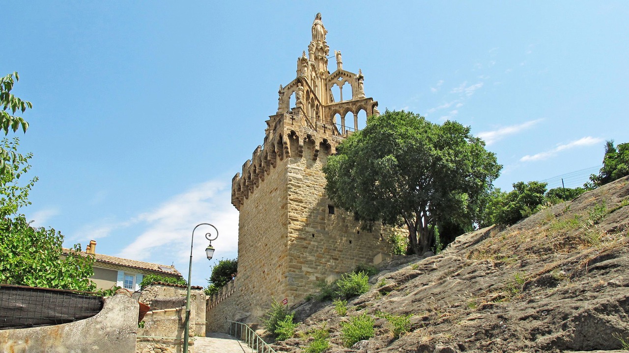 Photo of Outdoor in Venterol