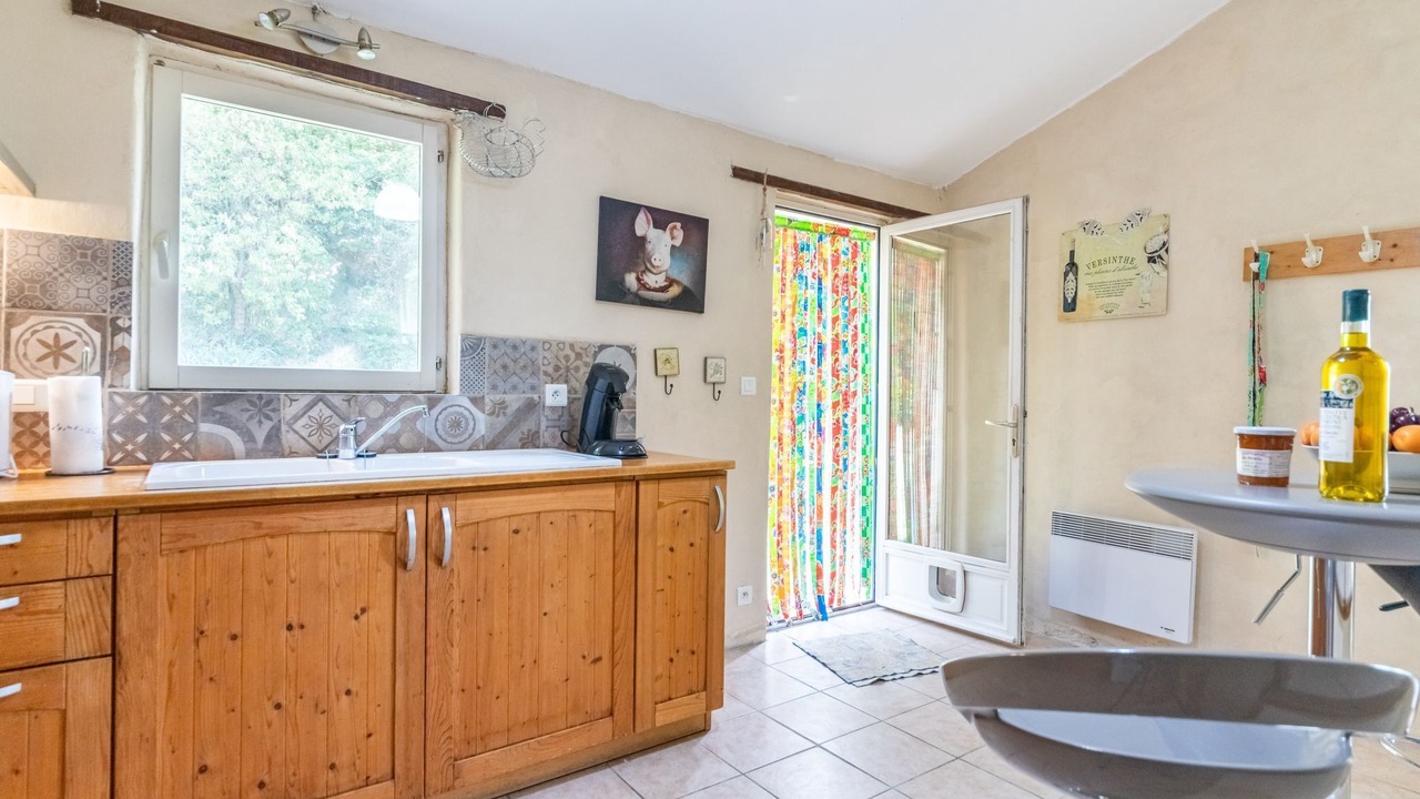 Photo of Bedroom in Venterol