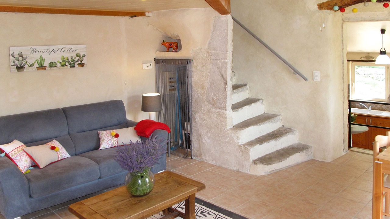 Photo of Livingroom in Venterol