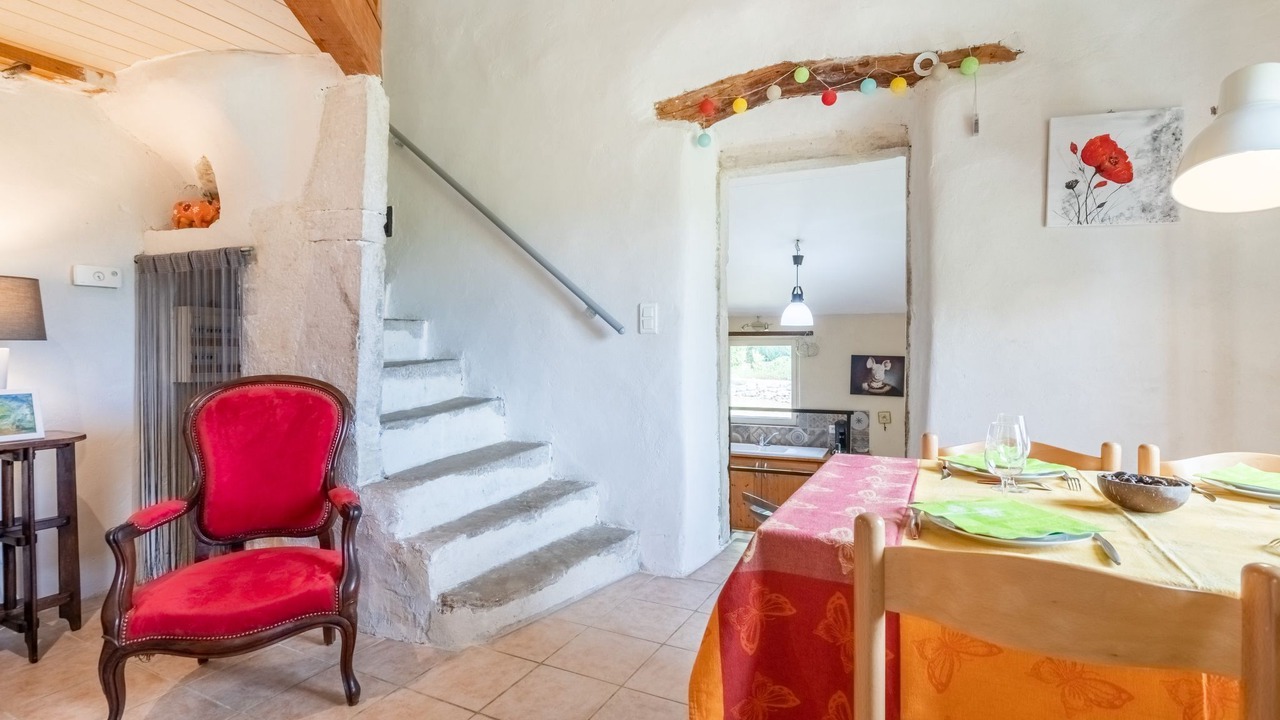 Photo of Bedroom in Venterol