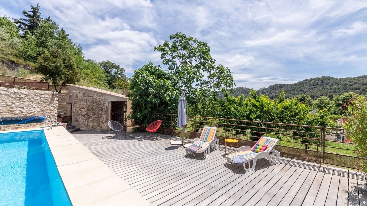 Photo of Outdoor in Venterol