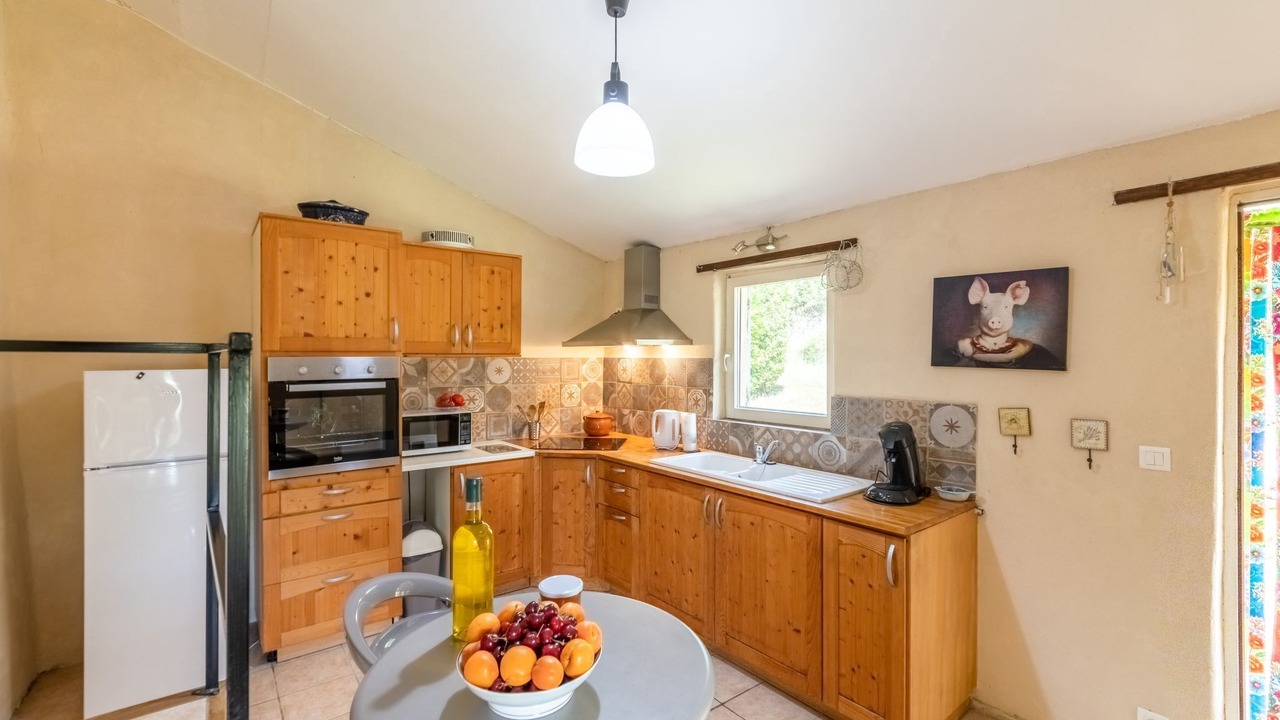 Photo of Bedroom in Venterol