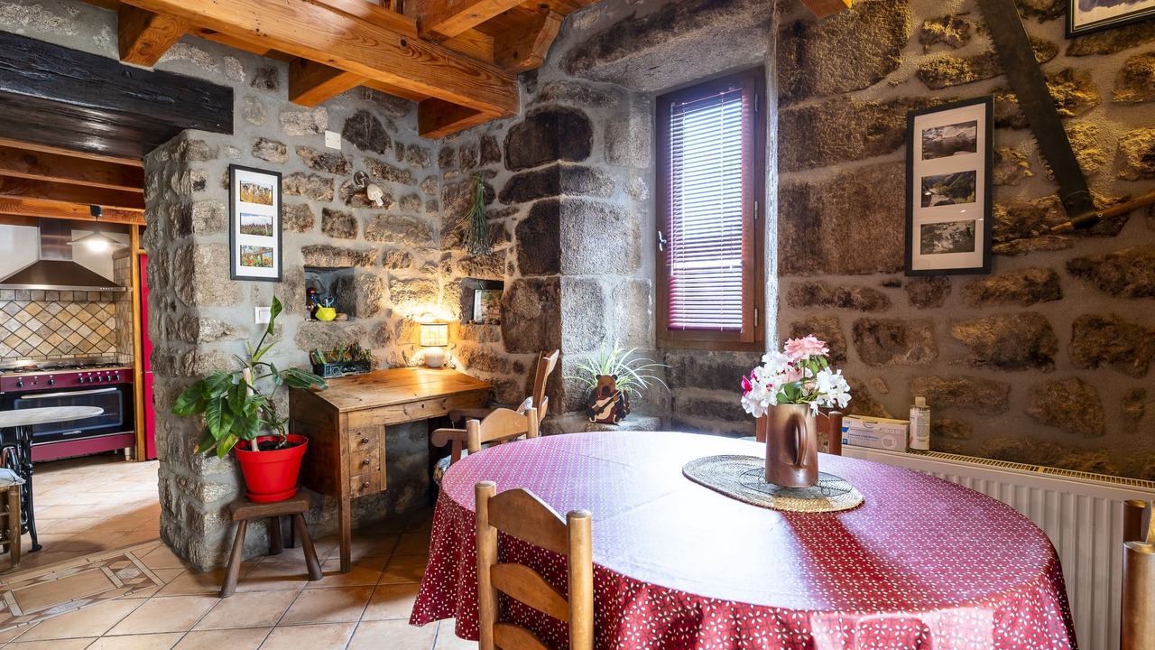 Photo of Livingroom in Sainte-Marguerite-Lafigere
