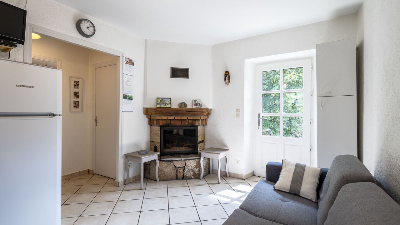 Photo of Livingroom in Saint-Genest-de-Bauzon