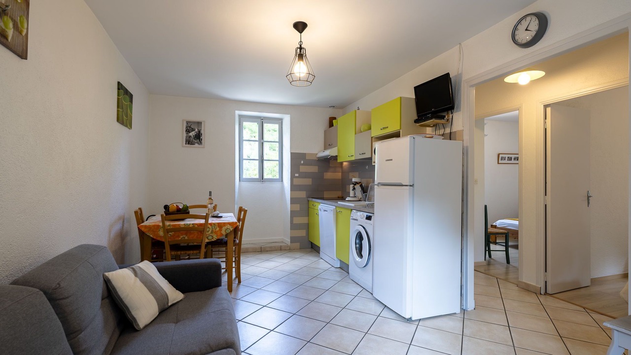 Photo of Livingroom in Saint-Genest-de-Bauzon