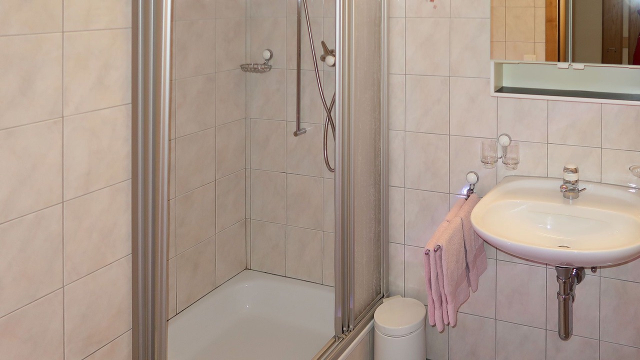 Photo of Bathroom in Saas Almagell