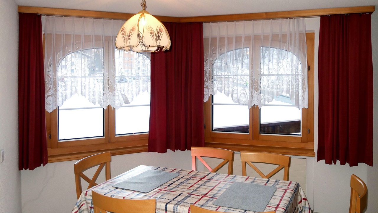 Photo of Bedroom in Saas Almagell