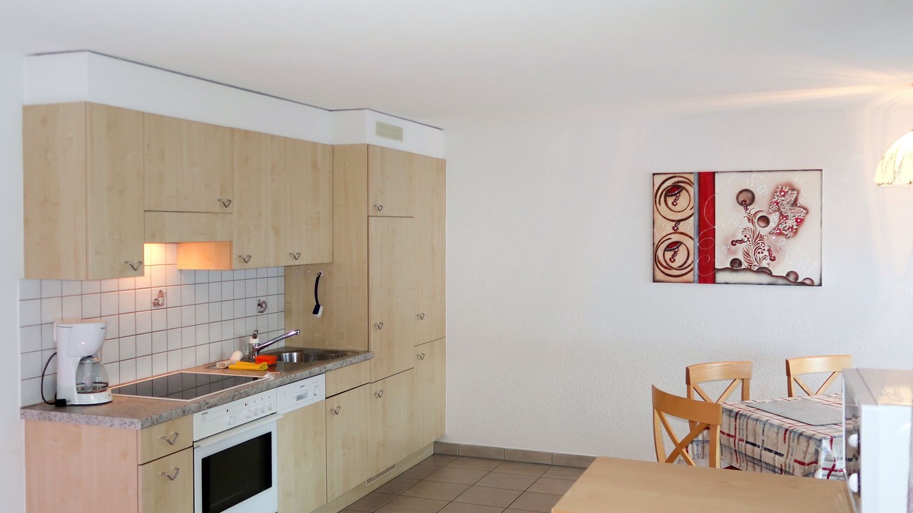 Photo of Bedroom in Saas Almagell