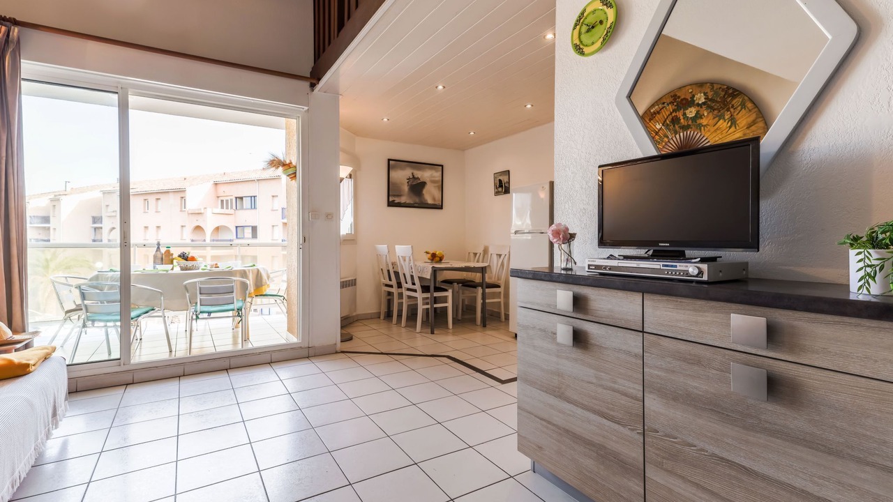 Photo of Livingroom in Sainte-Marie-Plage