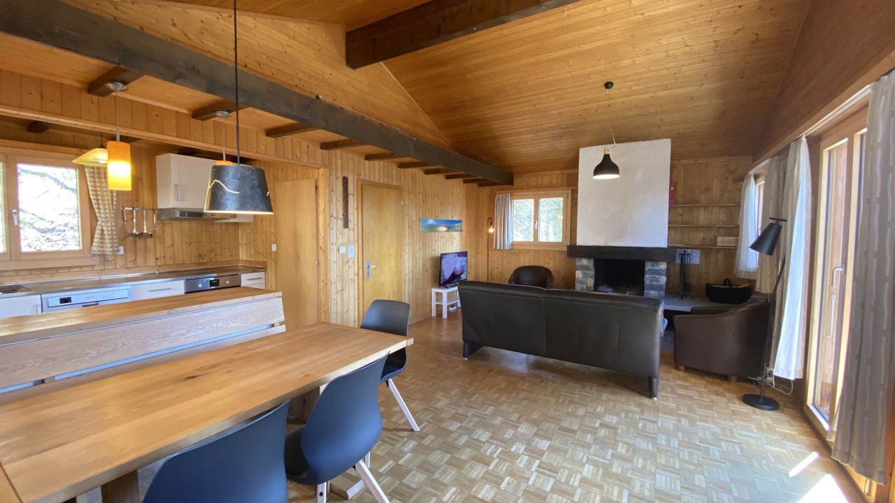 Photo of Livingroom in Bellwald