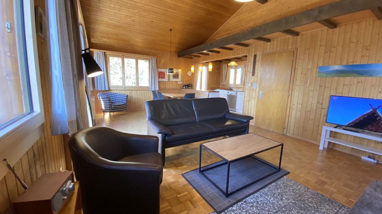 Photo of Livingroom in Bellwald
