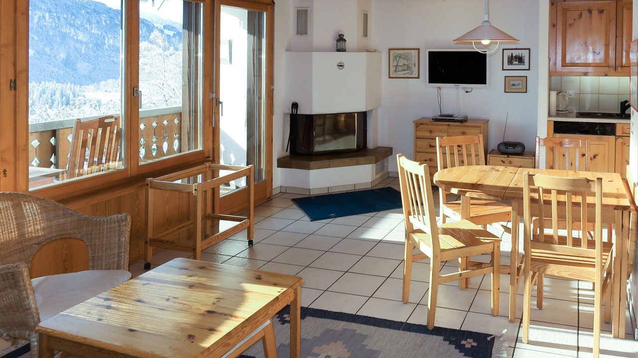 Photo of Livingroom in Laax