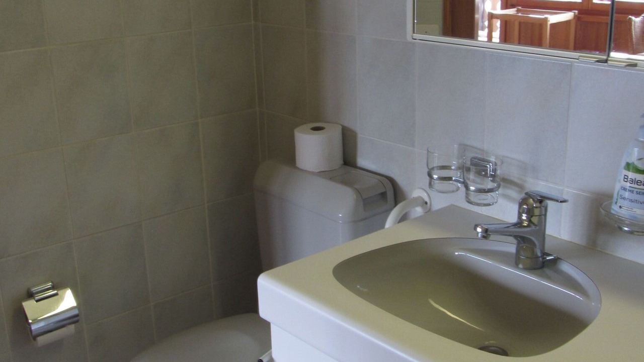 Photo of Bathroom in Laax