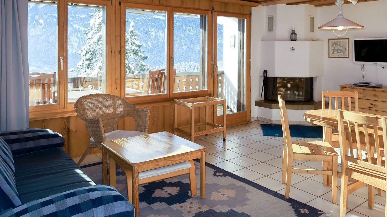 Photo of Livingroom in Laax
