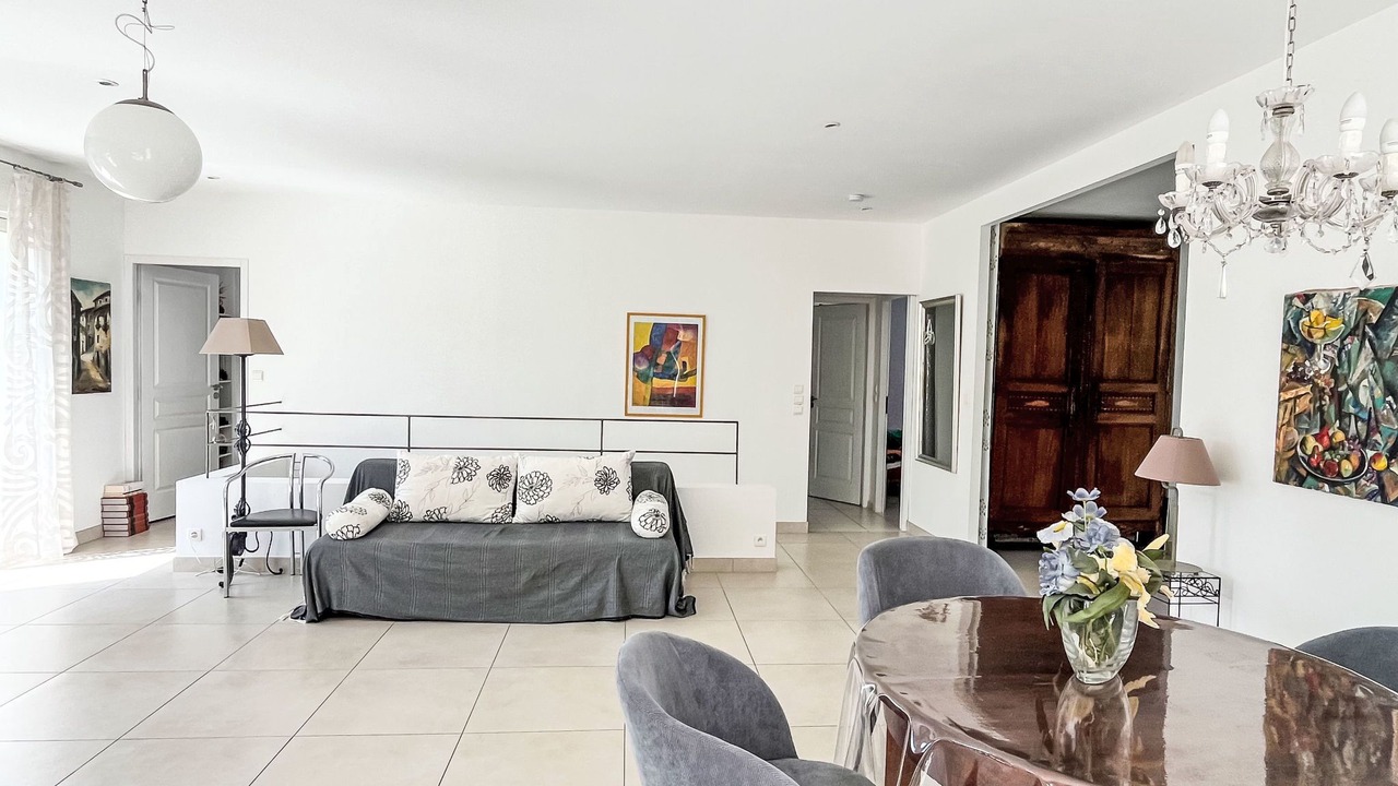 Photo of Livingroom in Montesquieu-des-Alberes