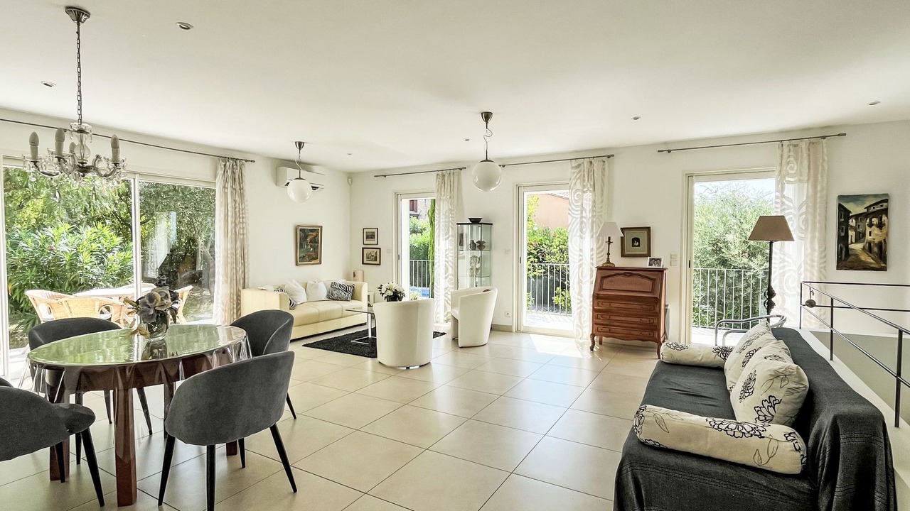 Photo of Livingroom in Montesquieu-des-Alberes