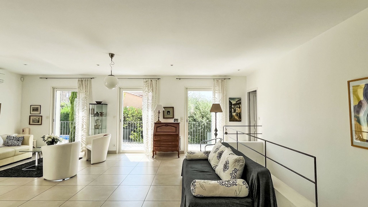 Photo of Livingroom in Montesquieu-des-Alberes