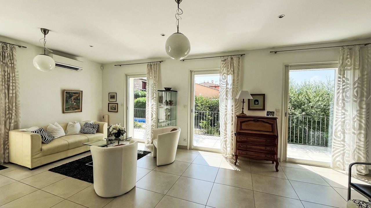 Photo of Livingroom in Montesquieu-des-Alberes