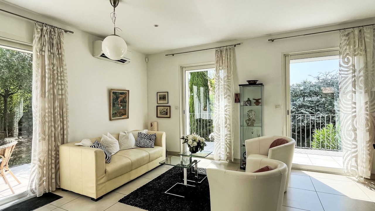 Photo of Livingroom in Montesquieu-des-Alberes