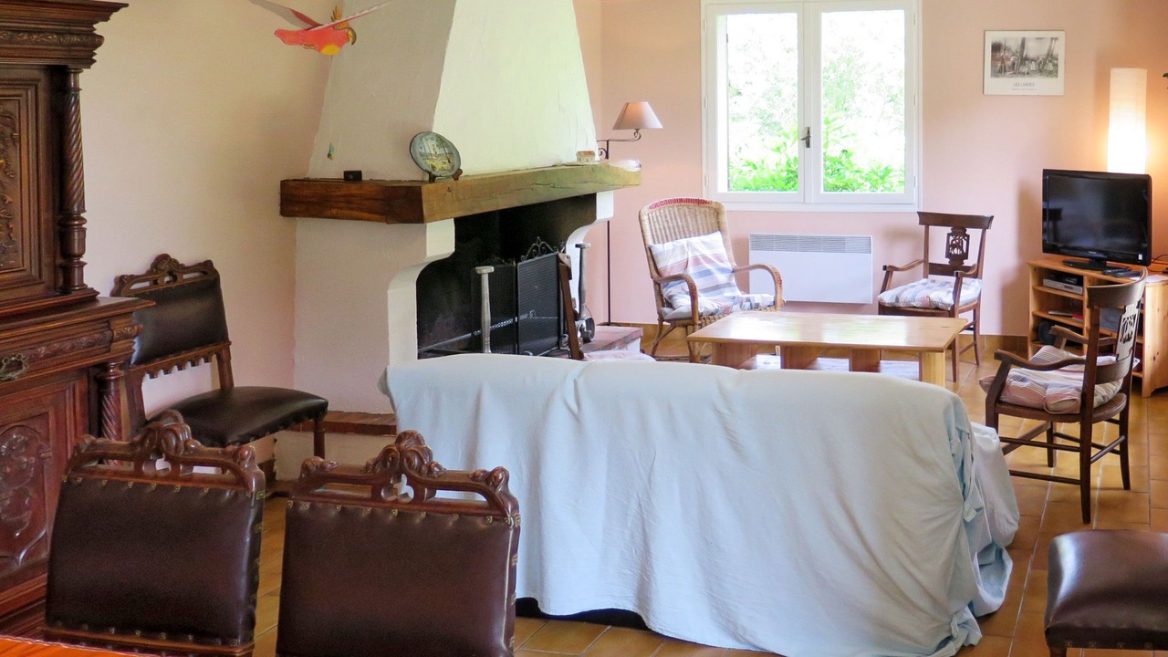 Photo of Livingroom in Uza