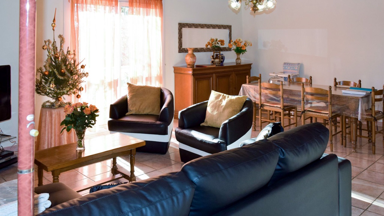 Photo of Livingroom in Blanquefort-sur-Briolance