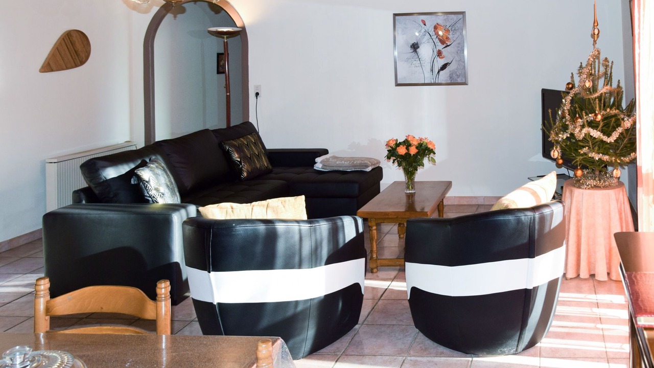 Photo of Livingroom in Blanquefort-sur-Briolance