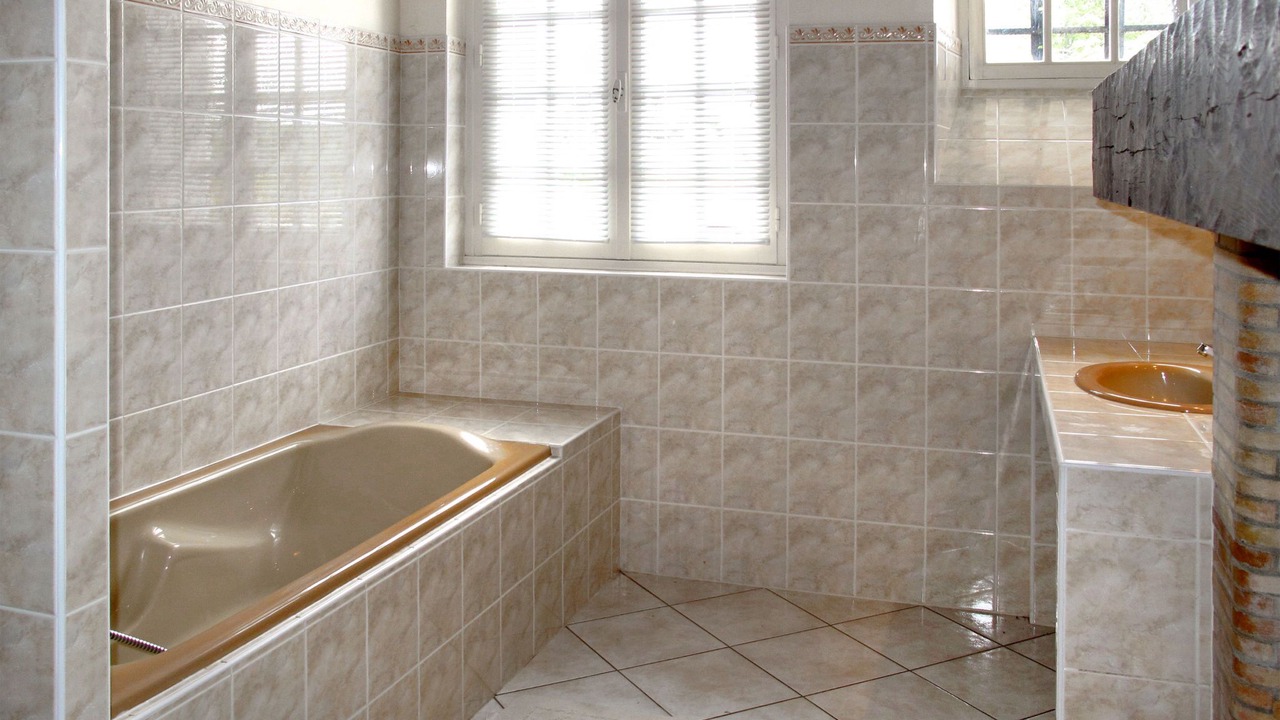 Photo of Bathroom in Lalandusse