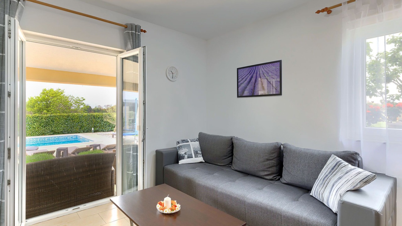 Photo of Livingroom in Pula