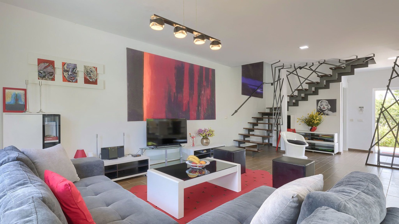 Photo of Livingroom in Liznjan