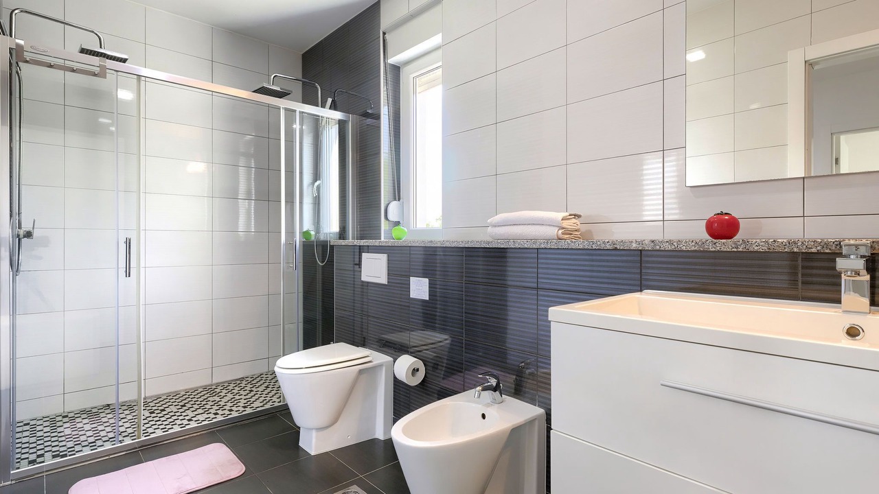 Photo of Bathroom in Liznjan