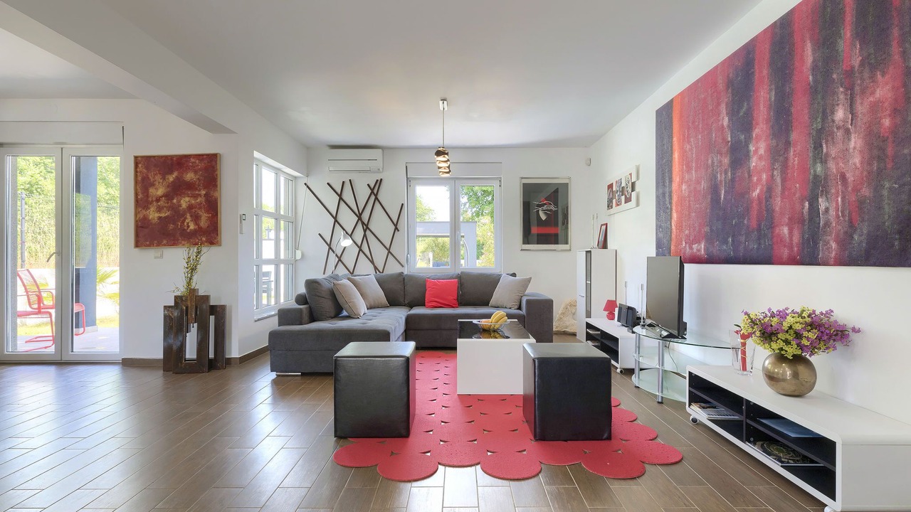 Photo of Livingroom in Liznjan
