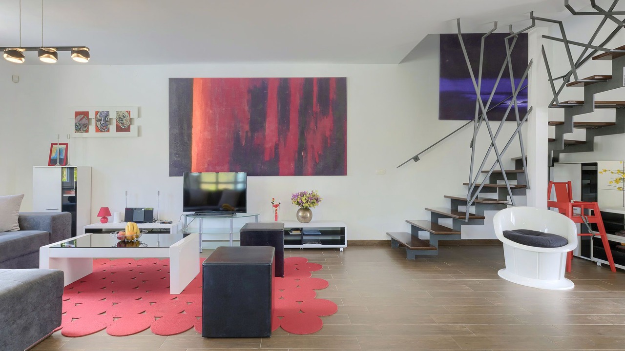 Photo of Livingroom in Liznjan