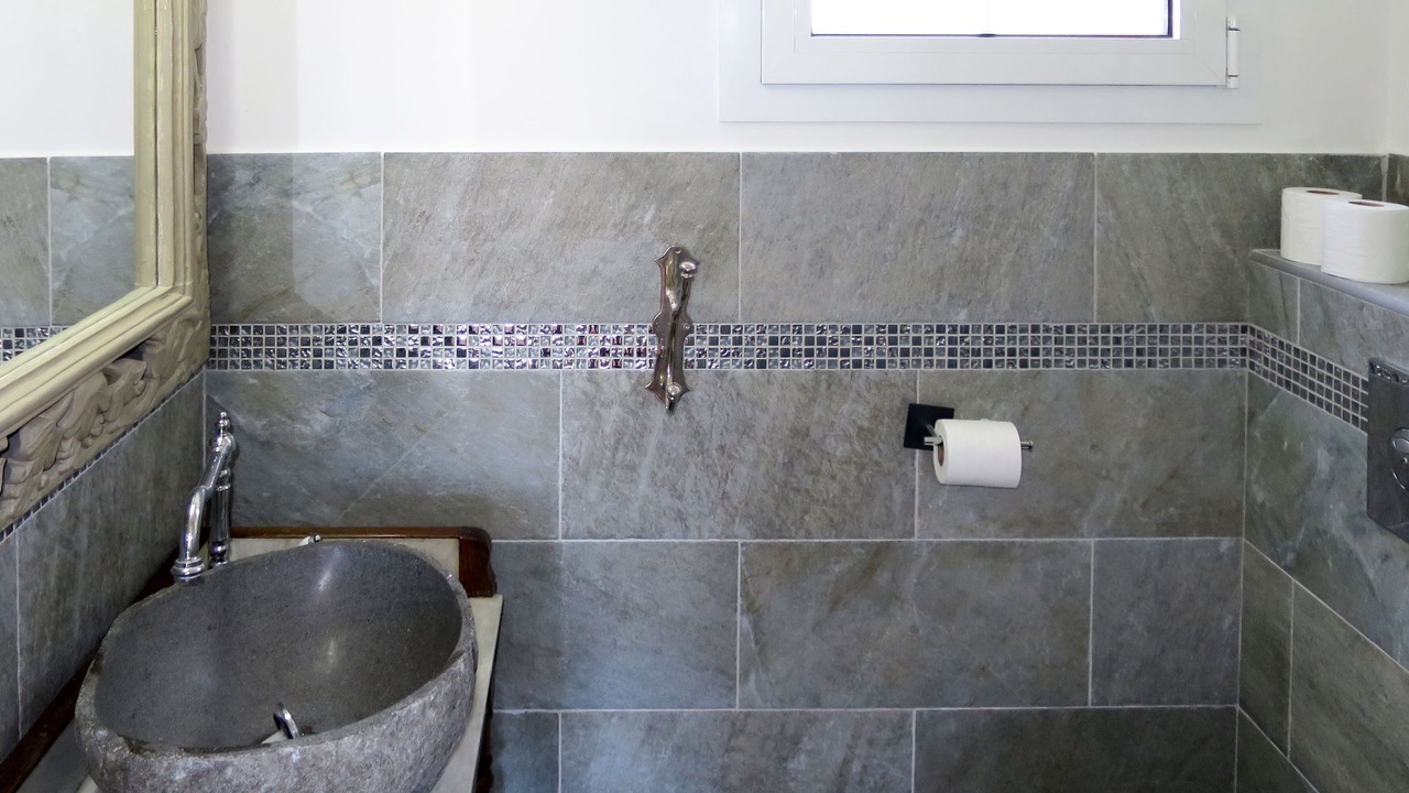 Photo of Bathroom in Galeria