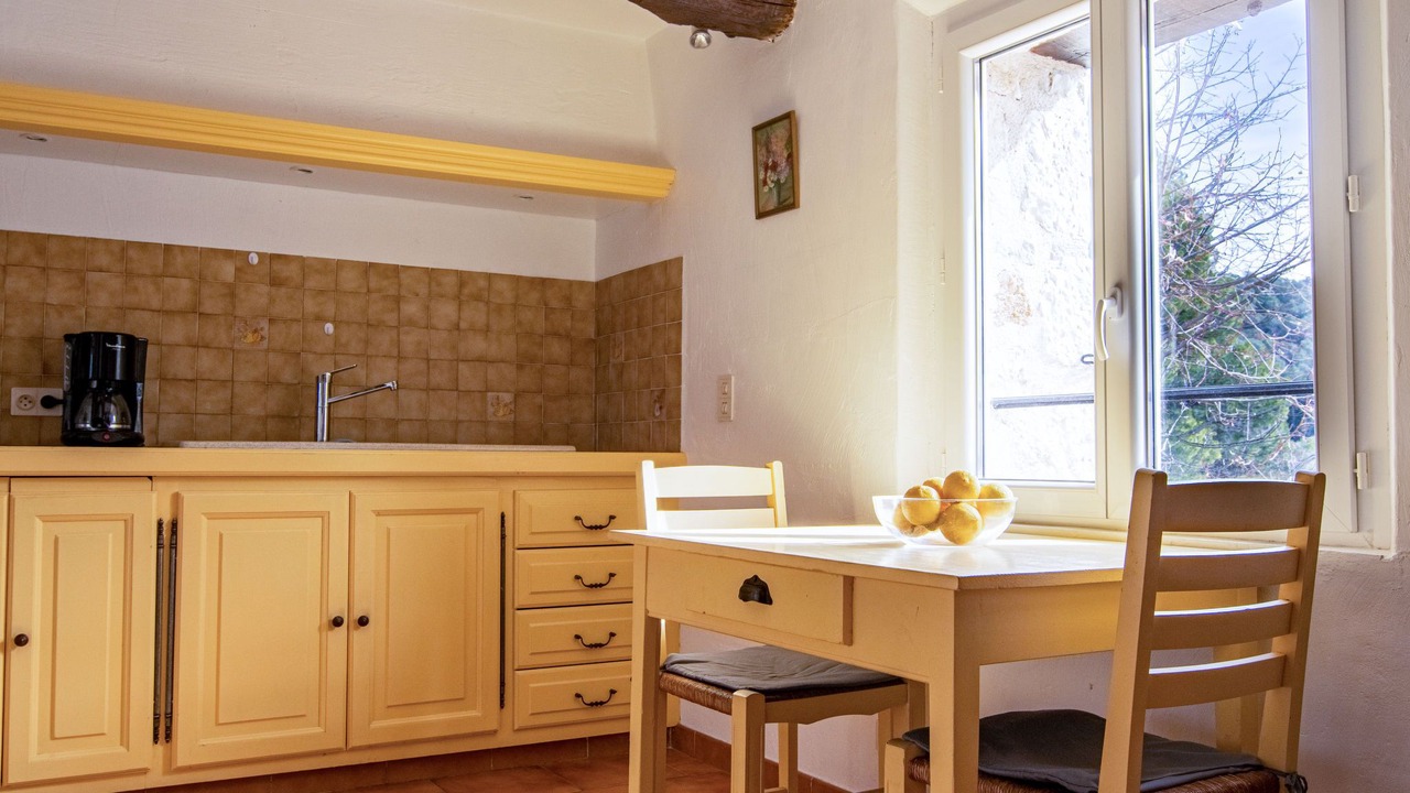 Photo of Bedroom in Tourrettes