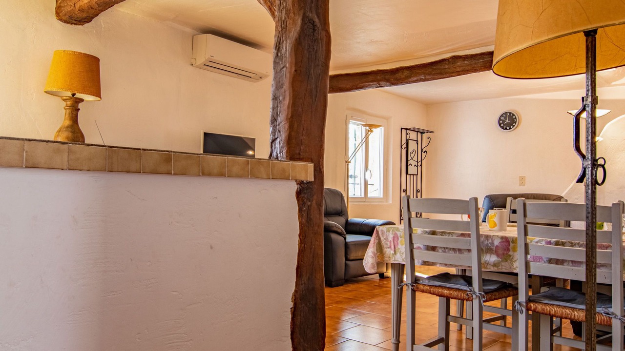 Photo of Livingroom in Tourrettes