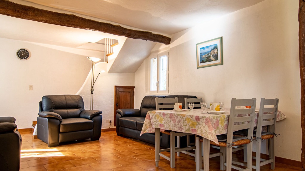 Photo of Livingroom in Tourrettes