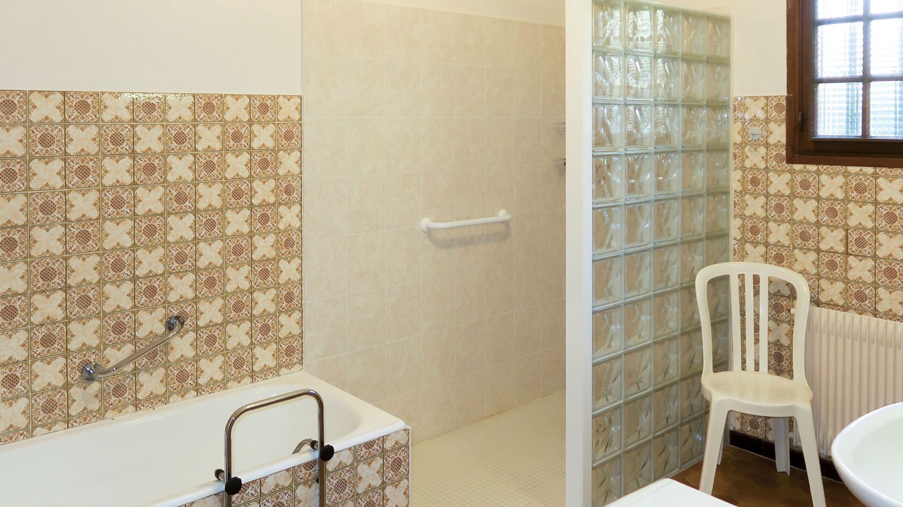 Photo of Bathroom in Plan-de-la-Tour