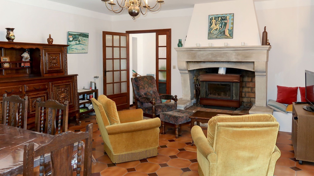 Photo of Livingroom in Plan-de-la-Tour