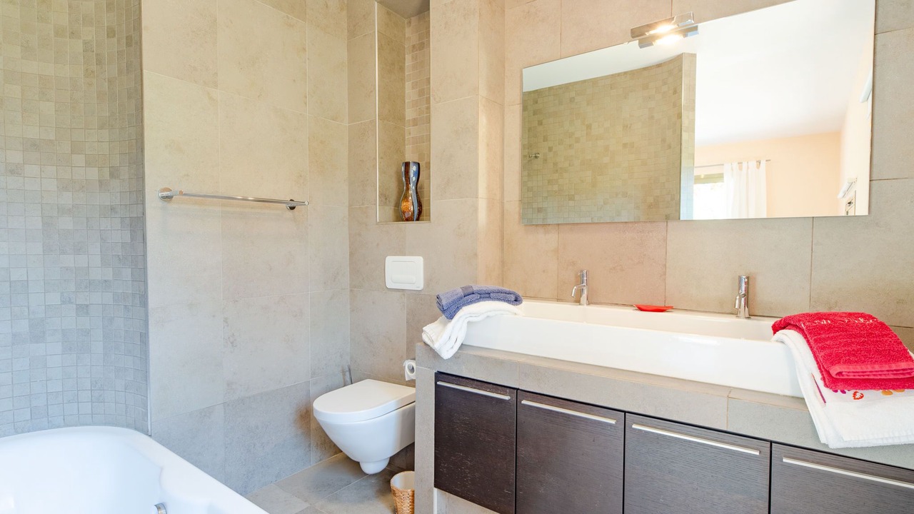 Photo of Bathroom in Saint-Cezaire-sur-Siagne