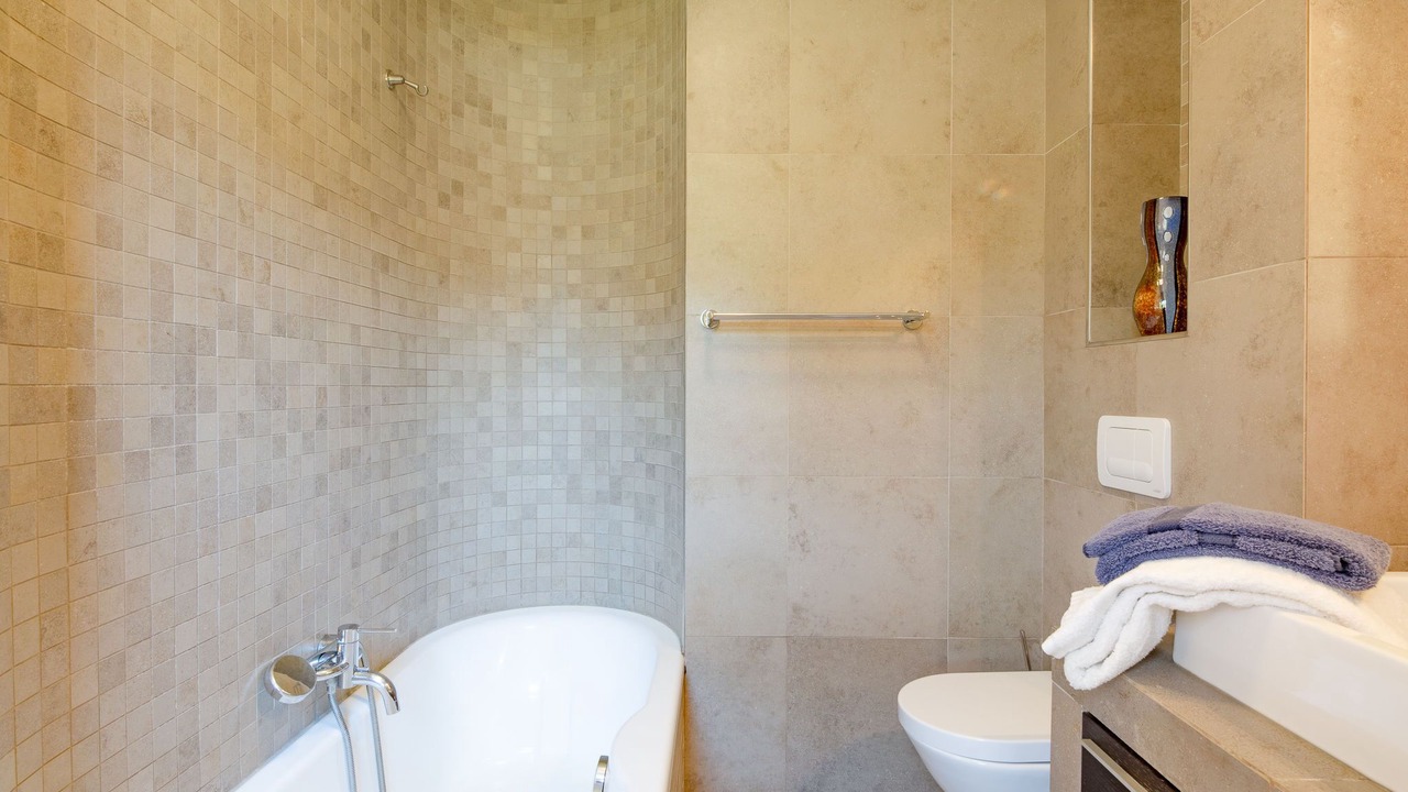 Photo of Bathroom in Saint-Cezaire-sur-Siagne