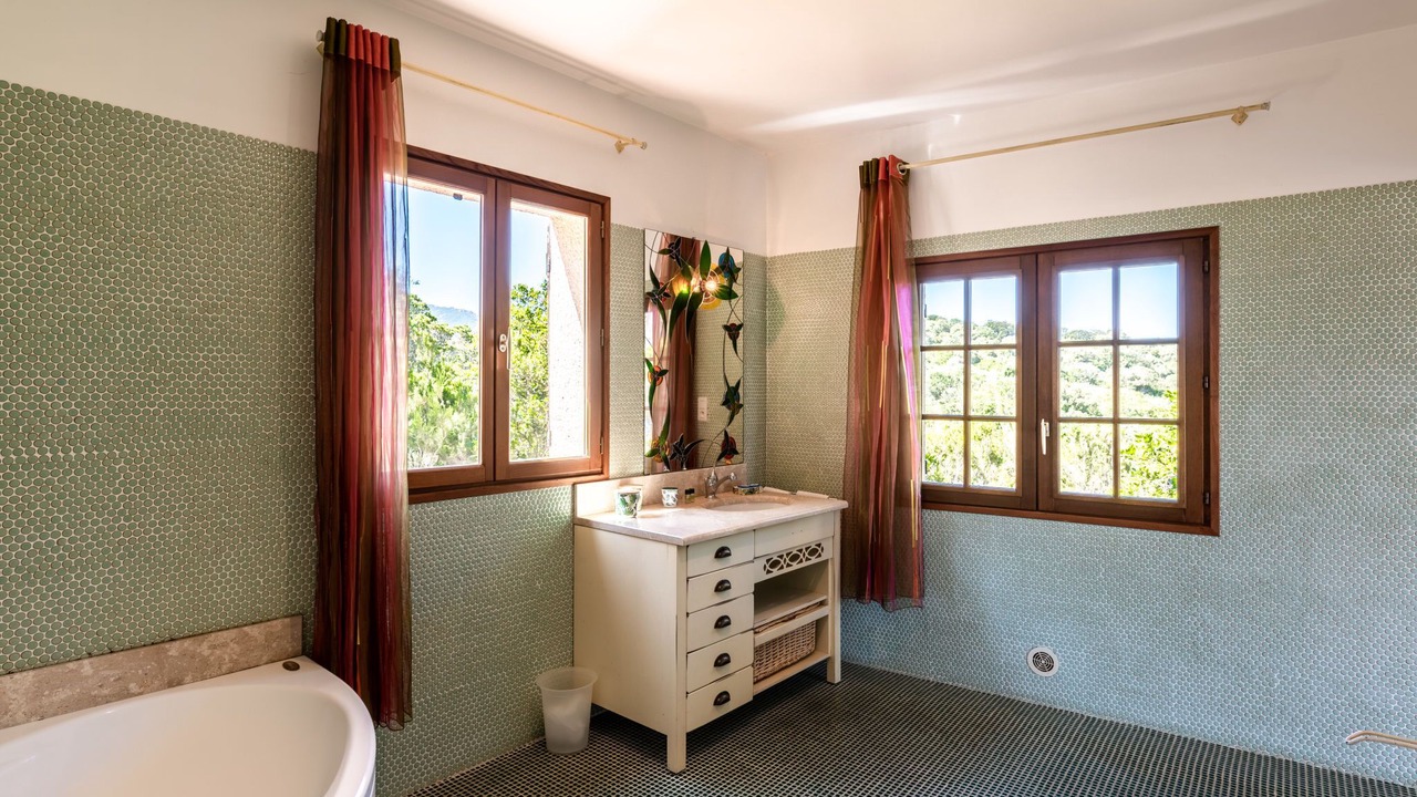 Photo of Bathroom in Propriano