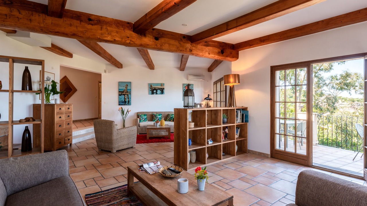 Photo of Livingroom in Propriano